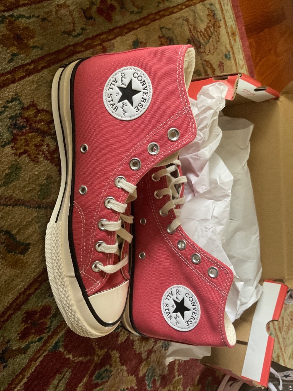 Converse all stars from Nordstrom sz 9.5 women, 7.5 unisex
